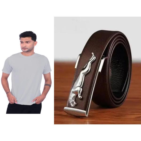 Belt & tshirt