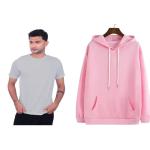 Men's Sweater t-Shirt Combo