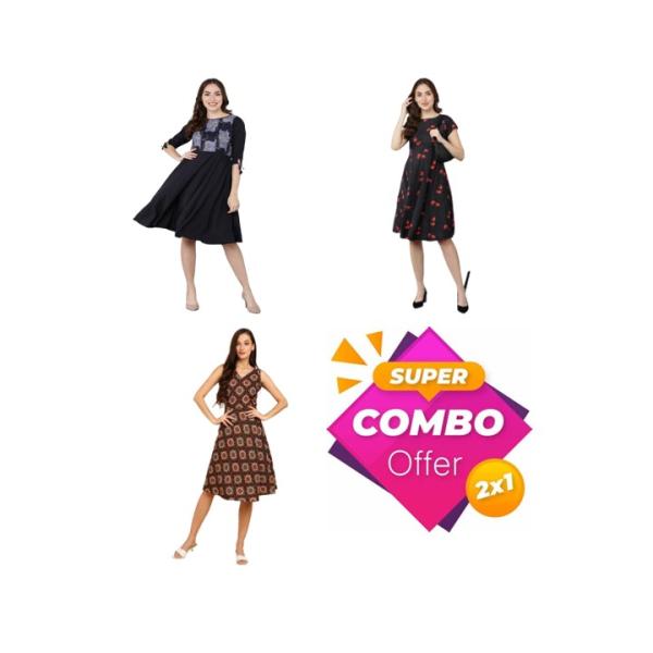 Western dress for women party wear
