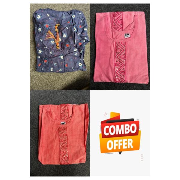 WOMEN DRESS
