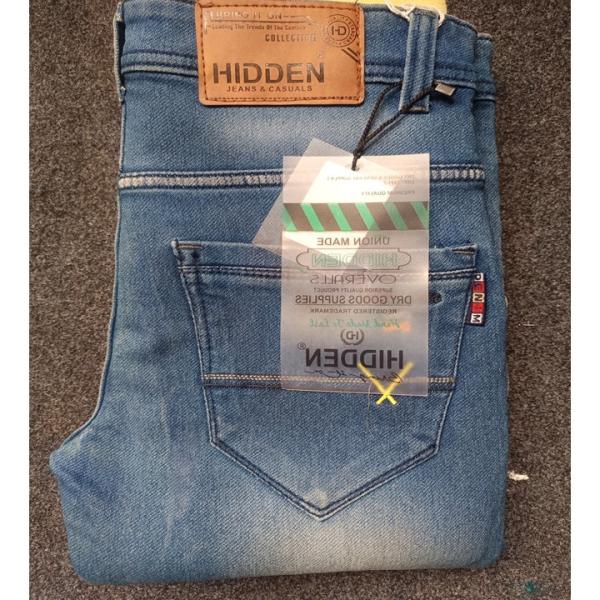 HIDDEN