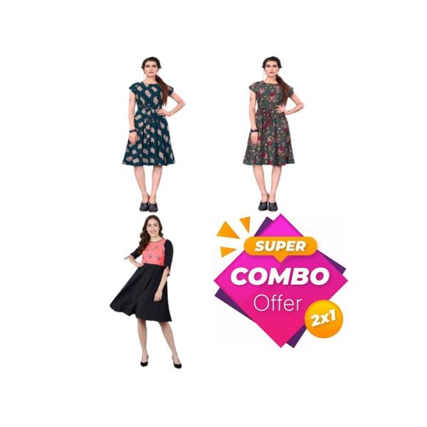 Western dress for women party wear