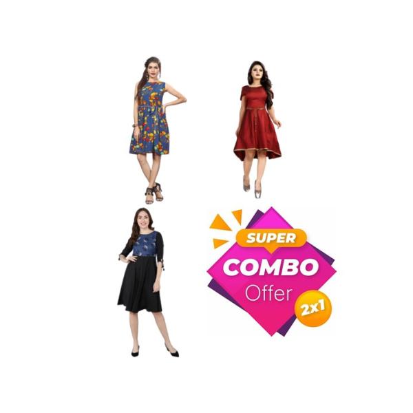Western dress for women party wear