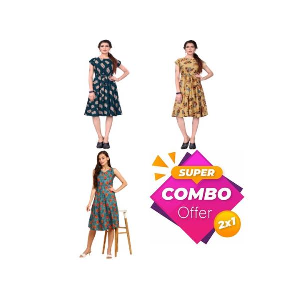 Western dress for women party wear