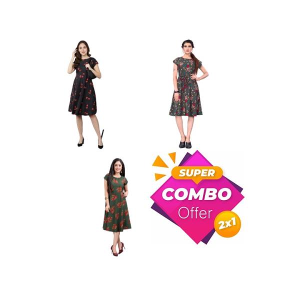 Western dress for women party wear