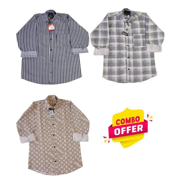 Cotton Shirts