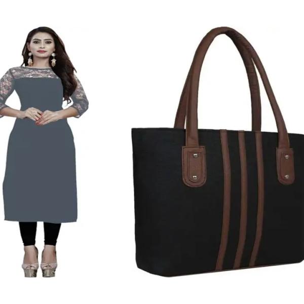 Kurti and Bag (combo)