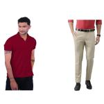 Tshirts & Trousers(Combo)