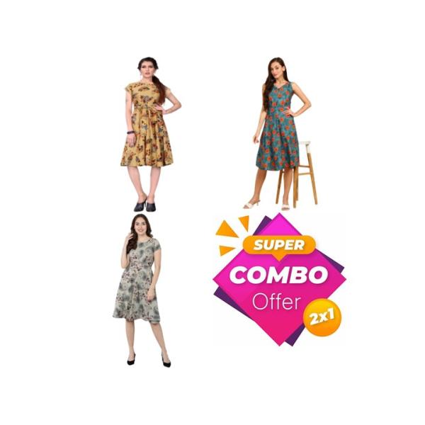 Western dress for women party wear