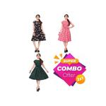 Western dress for women party wear