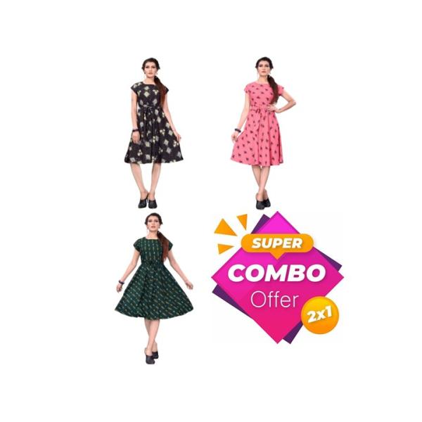 Western dress for women party wear