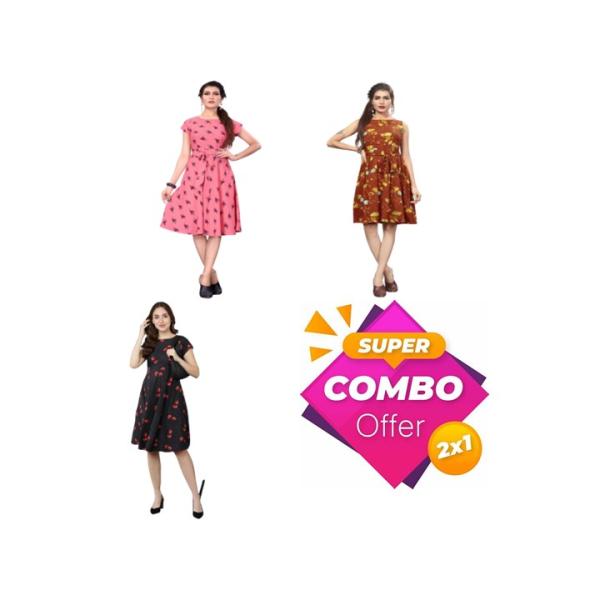 Western dress for women party wear