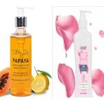 Face Wash & Body Lotion Combo