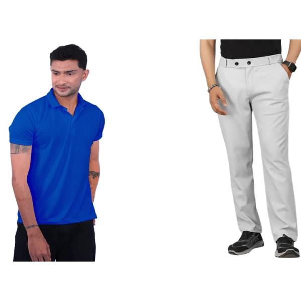 Tshirts & Trousers(Combo)