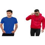Men's Sweater t-Shirt Combo