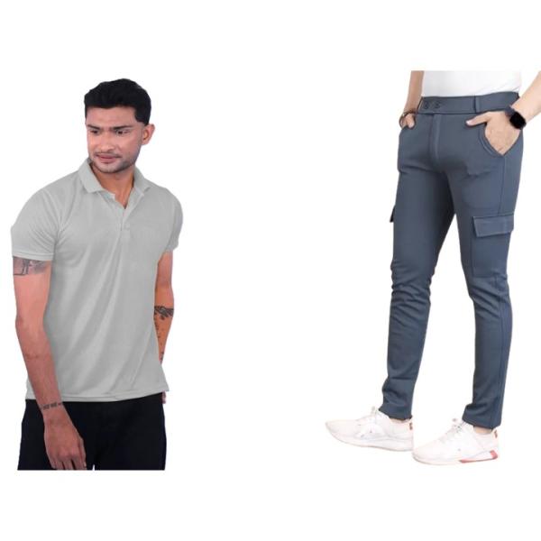 Tshirts & Trousers(Combo)