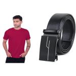 Belt & tshirt