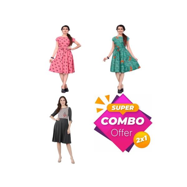 Western dress for women party wear