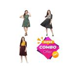 Western dress for women party wear