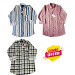 Cotton Shirts