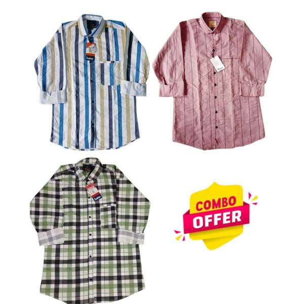 Cotton Shirts