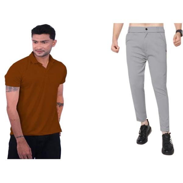 Tshirts & Trousers(Combo)