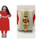 Kurti & ledies Watch ( combo )