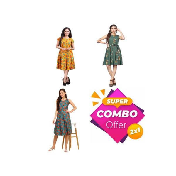 Western dress for women party wear
