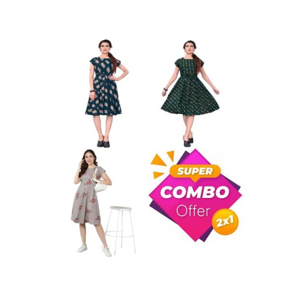 Western dress for women party wear