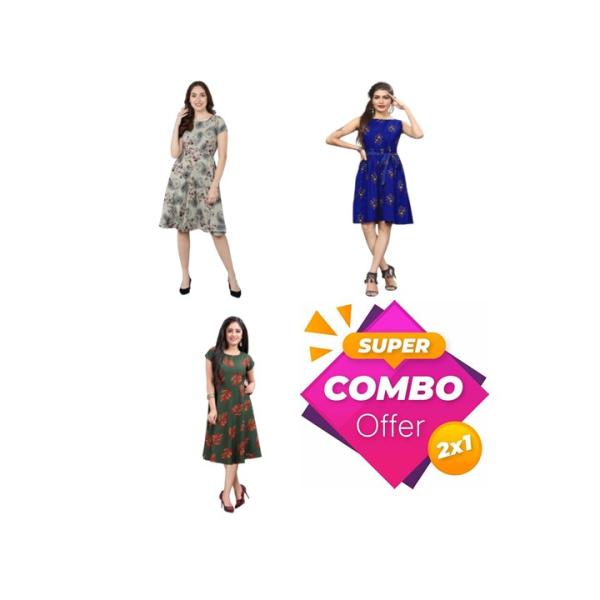 Western dress for women party wear