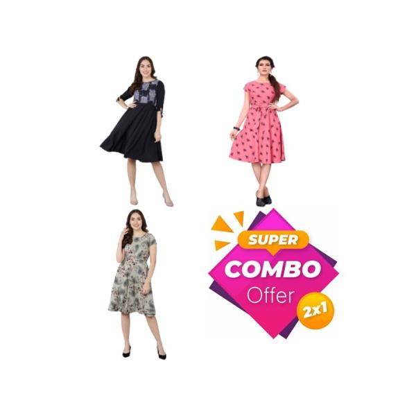 Western dress for women party wear