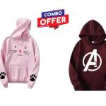 Combo Jacket And Sweater For Men And Women