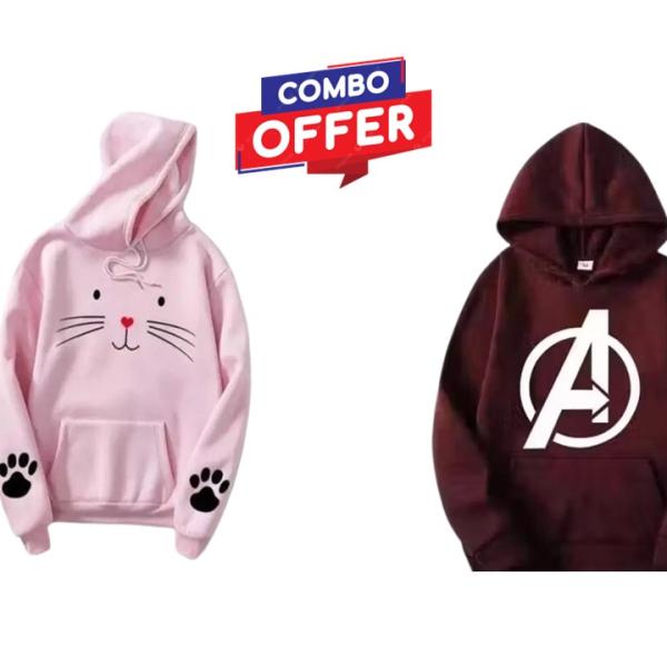 Combo Jacket And Sweater For Men And Women