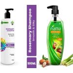 Shampoo & Body Wash Combo