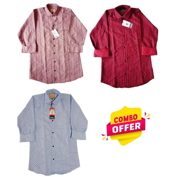 Cotton Shirts