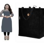 Kurti and Bag (combo)