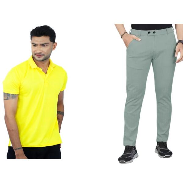 Tshirts & Trousers(Combo)