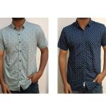 Men's Half Sleeve  Printed Shirt