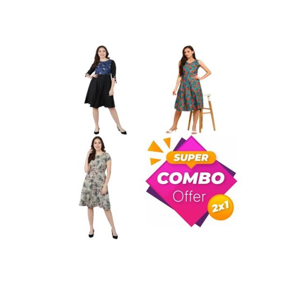Western dress for women party wear