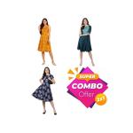 Western dress for women party wear