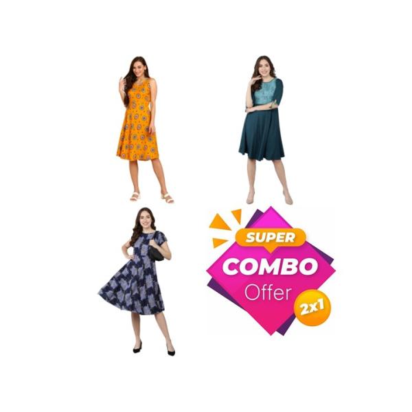 Western dress for women party wear