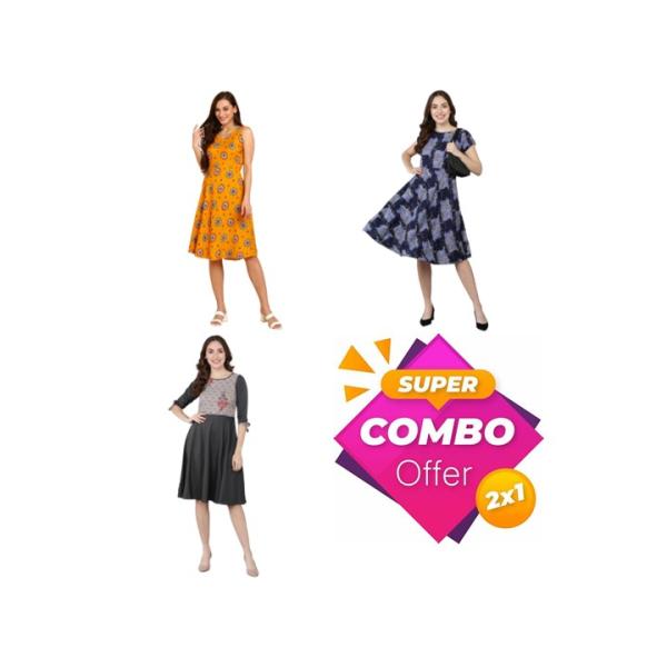 Western dress for women party wear