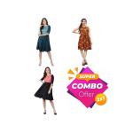 Western dress for women party wear