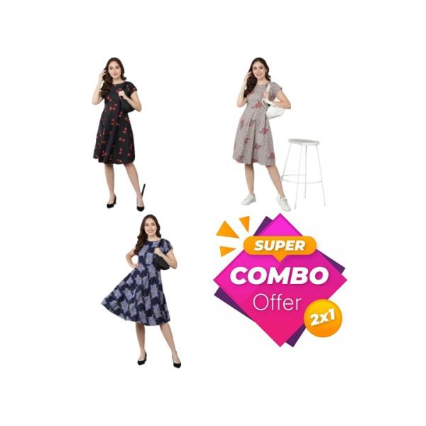Western dress for women party wear