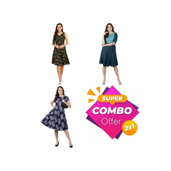 Western dress for women party wear