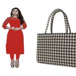 Kurti and Bag (combo)