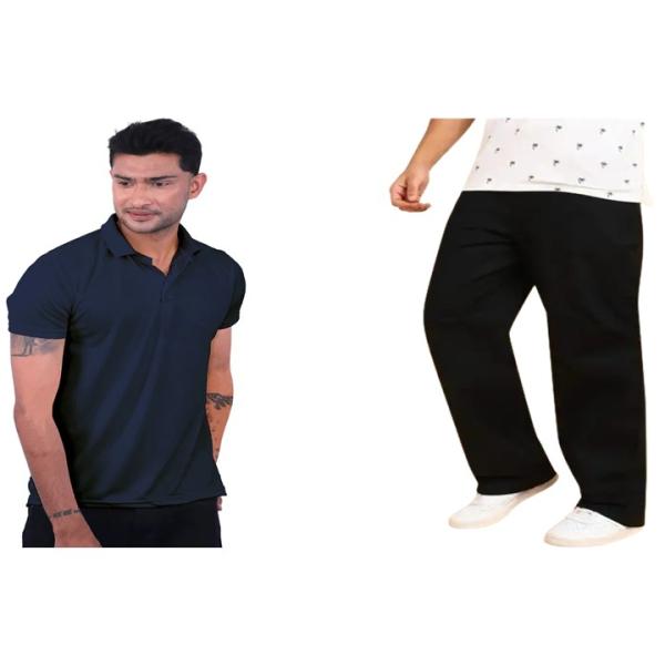 Tshirt & Jeans(Combo)