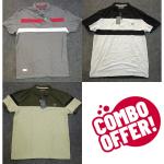 Tshirts Combo