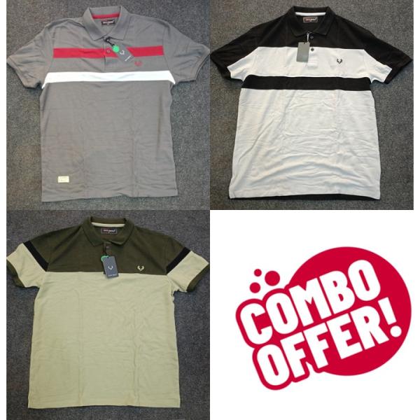 Tshirts Combo