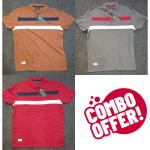 Tshirts Combo